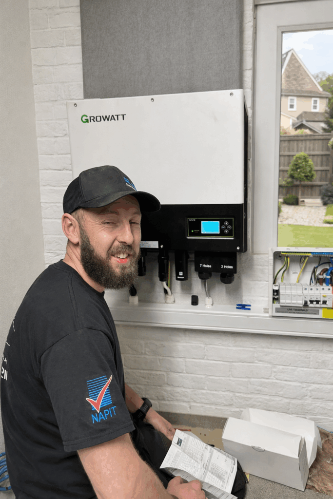 Solar PV Installation