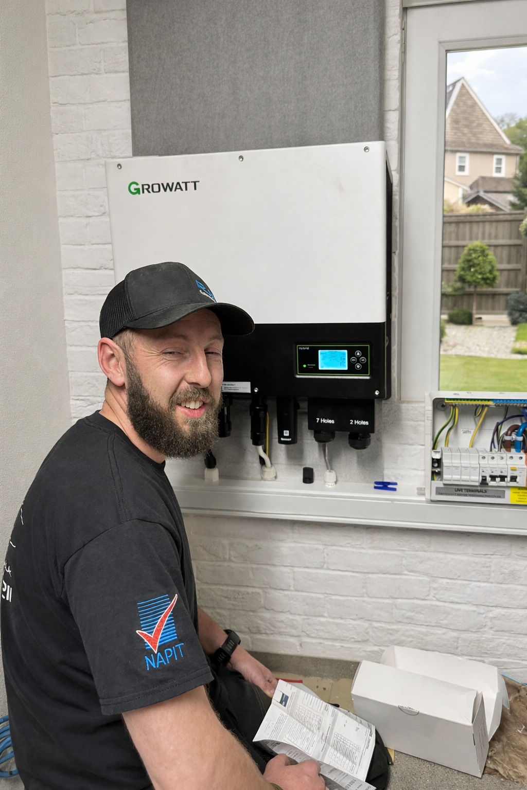 Solar PV Installation